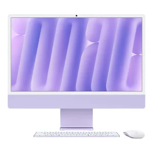 Apple iMac Фиолетовый / Apple M4 / 512 Гб