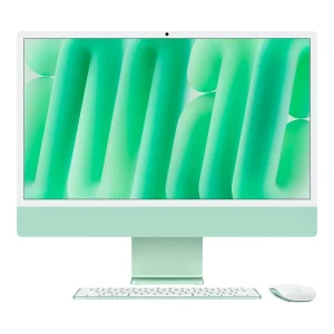Apple iMac Зелёный / Apple M4 / 256 Гб