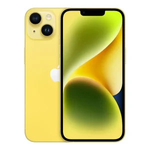 Apple iPhone 14 Жёлтый / 128 Гб / Nano-SIM+eSIM / A15 Bionic