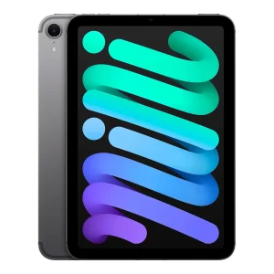Apple iPad mini 128 Гб / eSIM / Серый космос / A17 Pro