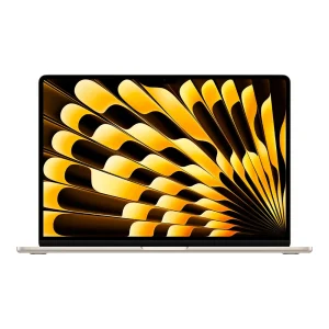 Ноутбук Apple MacBook Air 15" (2025) M4 10-CPU, 10-GPU, 16 GB, 512 GB Starlight MW1K3 Сияющая звезда / 512 Гб / Apple M4