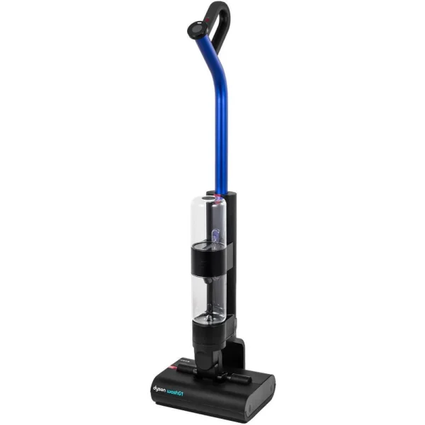 Фото 1: Пылесос Dyson Wash G1 WR01 Blue/Nickel Пылесос Dyson Wash G1 WR01 Blue/Nickel