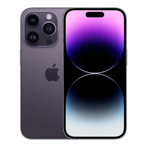 Apple iPhone 14 Pro 512GB Deep Purple Тёмно-фиолетовый / 512 Гб / Nano-SIM+eSIM / A16 Bionic