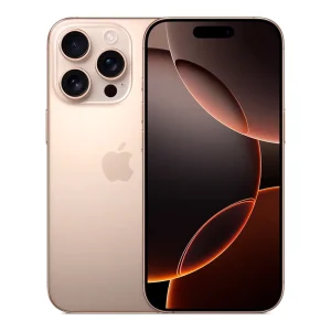 Apple iPhone 16 Pro Пустынный титан / 1 Тб / Dual SIM / A18 Pro