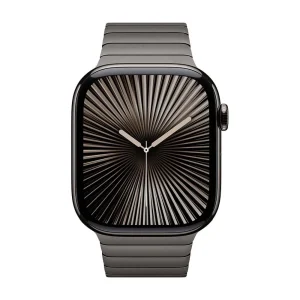 Apple Watch Series 10 Графитовый / 130 - 180 мм