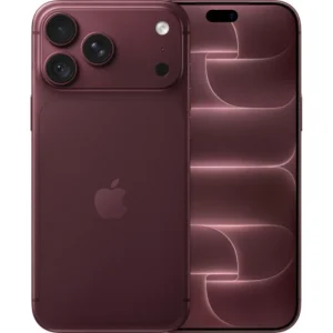 Apple iPhone 18 Pro Max 1Tb Burgundy eSIM eSIM / Бургундский / Apple A20 Pro / 1 Тб