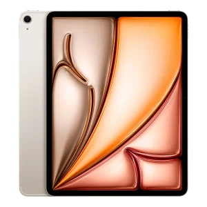 Apple iPad Air 13 (2025) 128 Гб / eSIM / Сияющая звезда / Apple M3