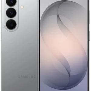 Samsung Galaxy S26 Silver Shadow / Samsung Exynos 2600 / 12 GB