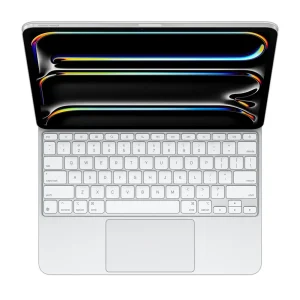 Клавиатура Apple Magic Keyboard для iPad Pro 13 М4 (2024) Белый Белый
