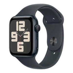 Apple Watch SE 2024 Тёмная ночь / 160 - 210 мм