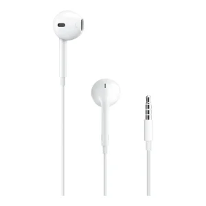 Наушники Apple EarPods с разъёмом 3,5 мм Наушники Apple EarPods с разъёмом 3,5 мм