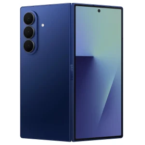Apple Galaxy Z Fold 7 Blue Shadow / 256 GB / SIM + eSIM / Qualcomm Snapdragon 8 Elite for Galaxy