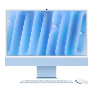 Apple iMac Синий / Apple M4 / 256 Гб