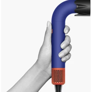 Фен Dyson Supersonic R Professional HD18 Vinca Blue/Topaz Orange Фен Dyson Supersonic R Professional HD18 Vinca Blue/Topaz Orange