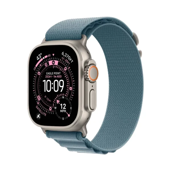 Фото 1: Apple Watch Ultra 3 M