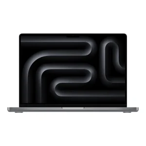 Ноутбук Apple MacBook Pro 14" (2023) M3, 8Gb, 1Tb Space Gray MTL83 Серый космос / 1 Тб / Apple M3