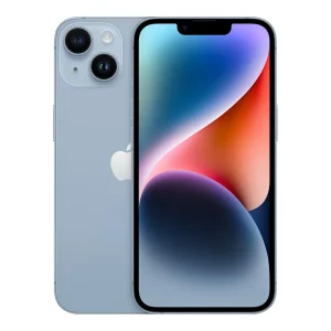 Apple iPhone 14 Голубой / 512 Гб / Nano-SIM+eSIM / A15 Bionic