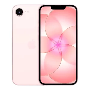 Apple iPhone 17e Розовый / 256 Гб / eSIM / Apple A19
