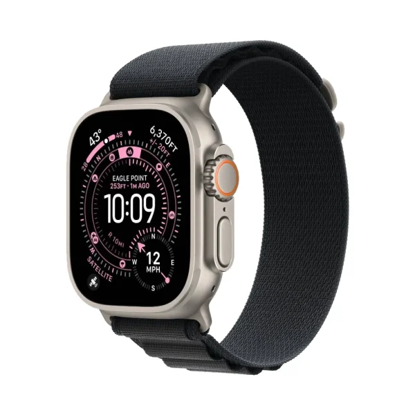 Фото 1: Apple Watch Ultra 3 M