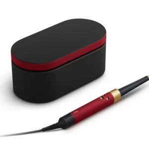 Стайлер Dyson Airwrap i.d. Complete Long HS08 Straight+Wavy/Red Velvet Стайлер Dyson Airwrap i.d. Complete Long HS08 Straight+Wavy/Red Velvet