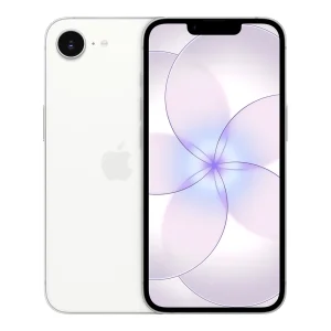 Apple iPhone 17e Белый / 256 Гб / eSIM / Apple A19