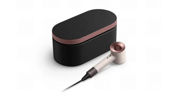 Фото 1: Фен Dyson Supersonic HD15 Ceramic Pink/Rose Gold Фен Dyson Supersonic HD15 Ceramic Pink/Rose Gold