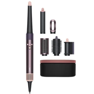 Стайлер Dyson Airwrap i.d. Complete (Long) HS08, Straight/Wavy Jasper Plum Стайлер Dyson Airwrap i.d. Complete (Long) HS08, Straight/Wavy Jasper Plum
