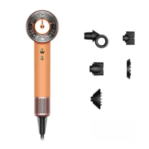 Фен Dyson Supersonic Nural HD16 Apricot Topaz EU Фен Dyson Supersonic Nural HD16 Apricot Topaz EU