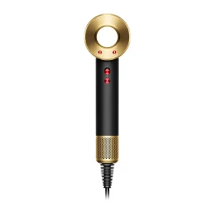 Фен Dyson Supersonic HD15 Onyx/Gold EU Фен Dyson Supersonic HD15 Onyx/Gold EU