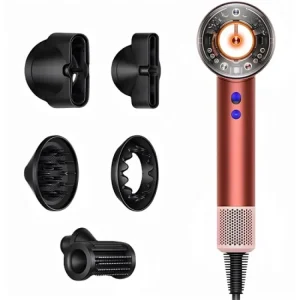 Фен Dyson Supersonic Nural HD16 Strawberry Bronze Фен Dyson Supersonic Nural HD16 Strawberry Bronze